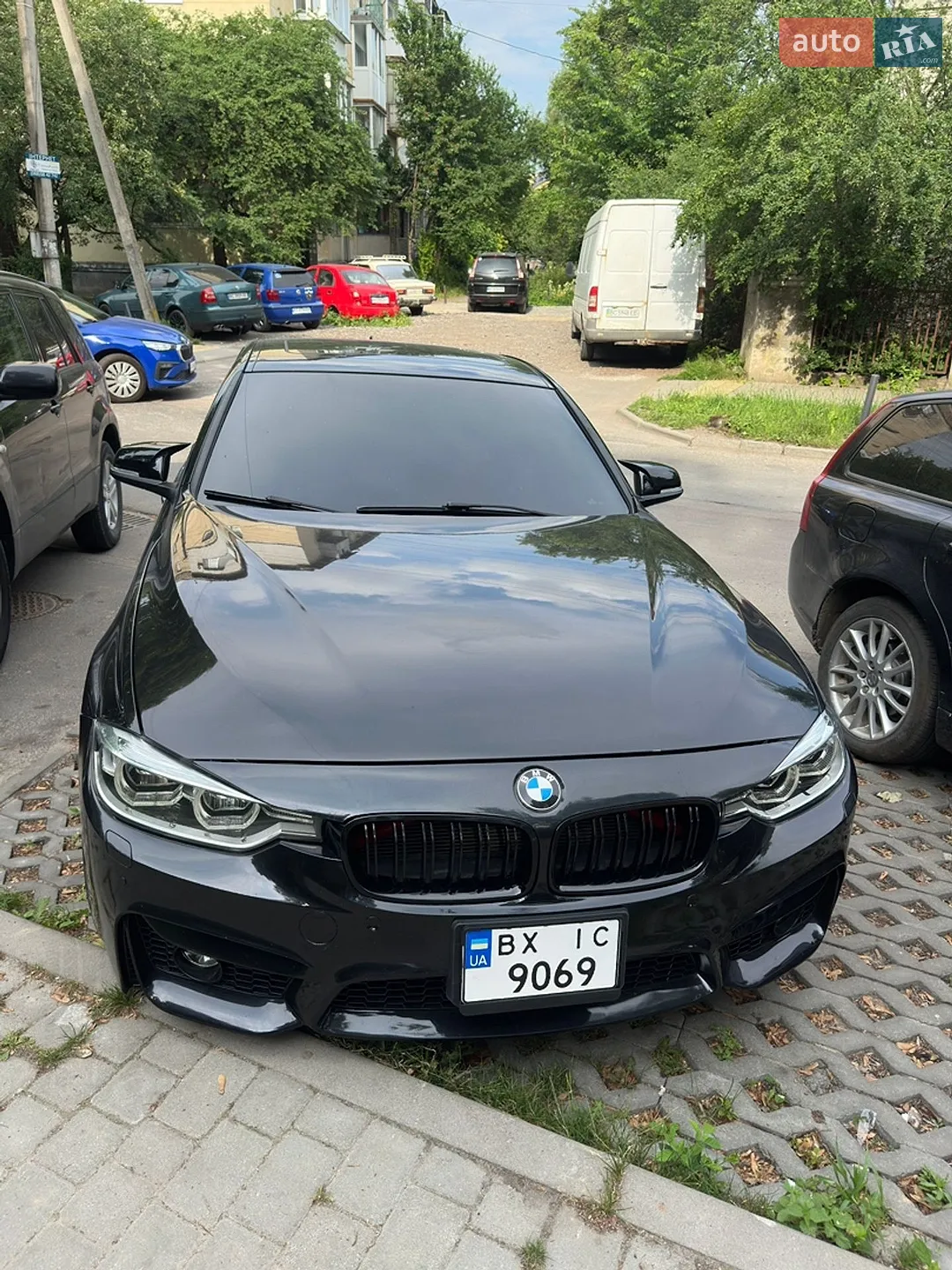 2015 BMW 3er - фото 1