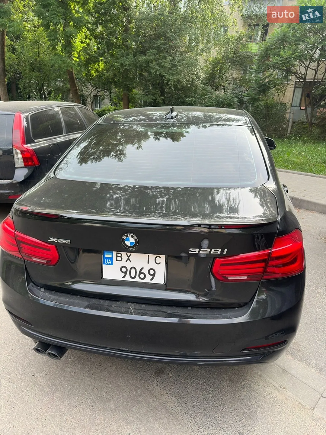 2015 BMW 3er - мініатюра 3