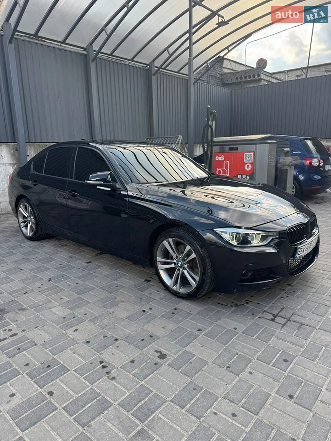 2013 BMW 3er - мініатюра 3