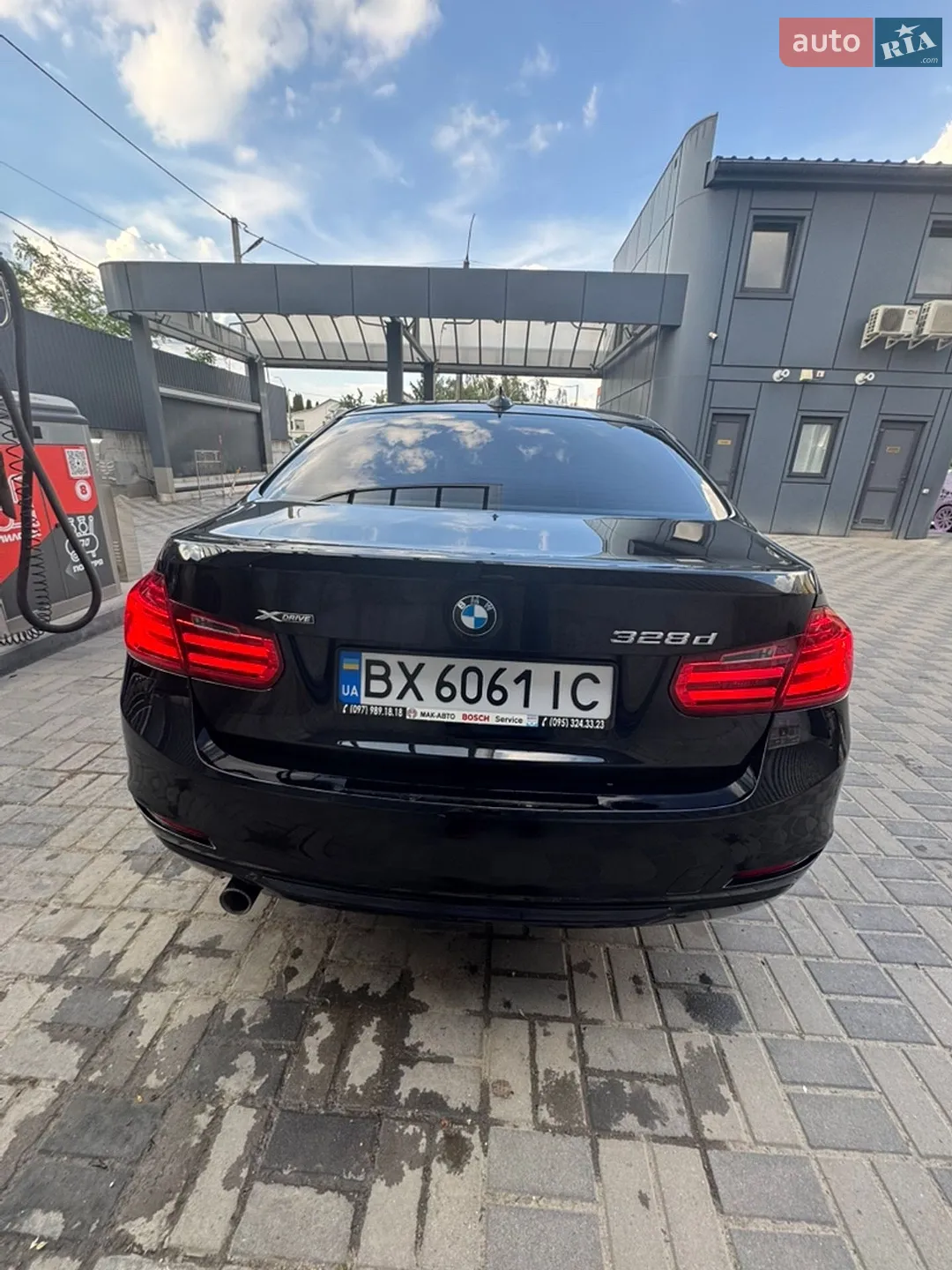 2013 BMW 3er - мініатюра 5