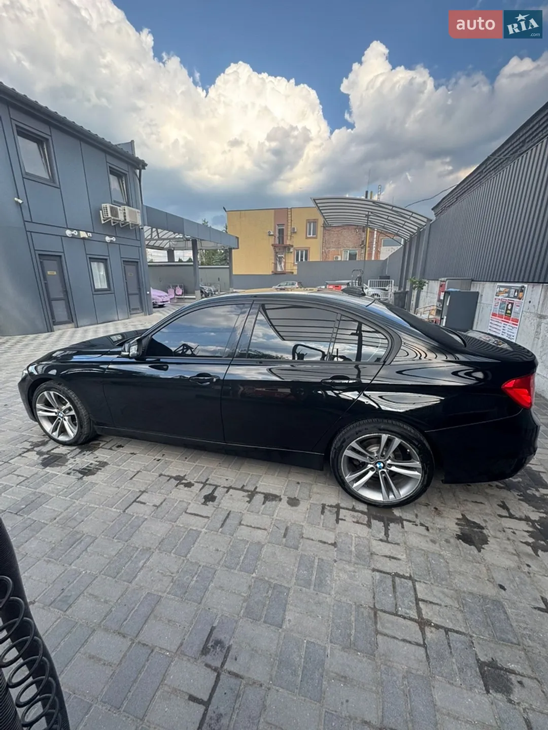 2013 BMW 3er - мініатюра 8
