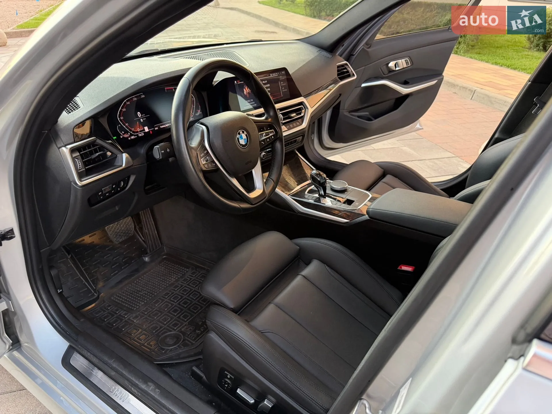 2019 BMW 3er - мініатюра 15