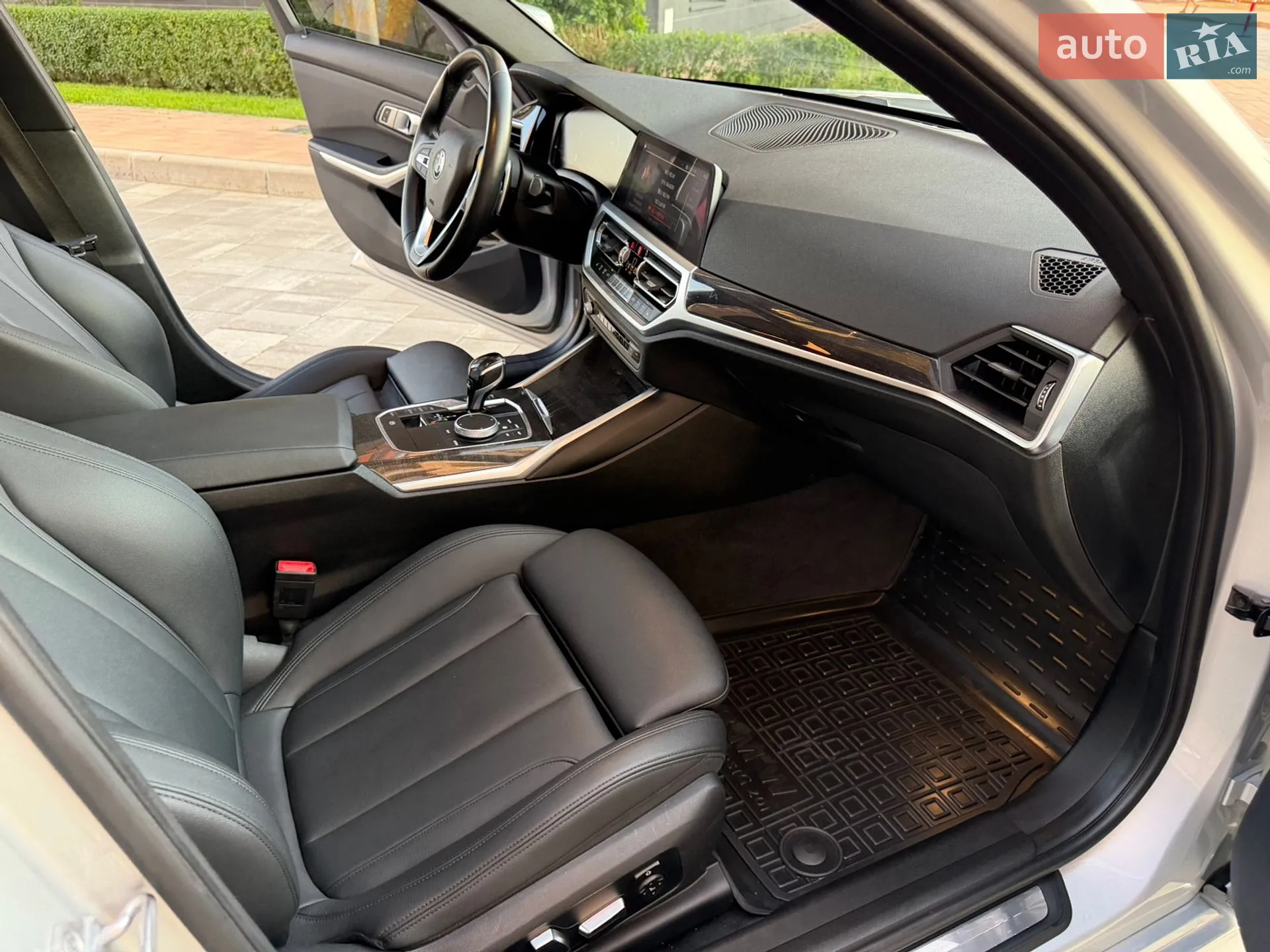 2019 BMW 3er - мініатюра 24