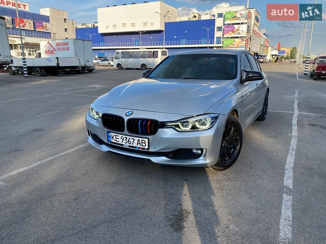 2014 BMW 3er - мініатюра 10