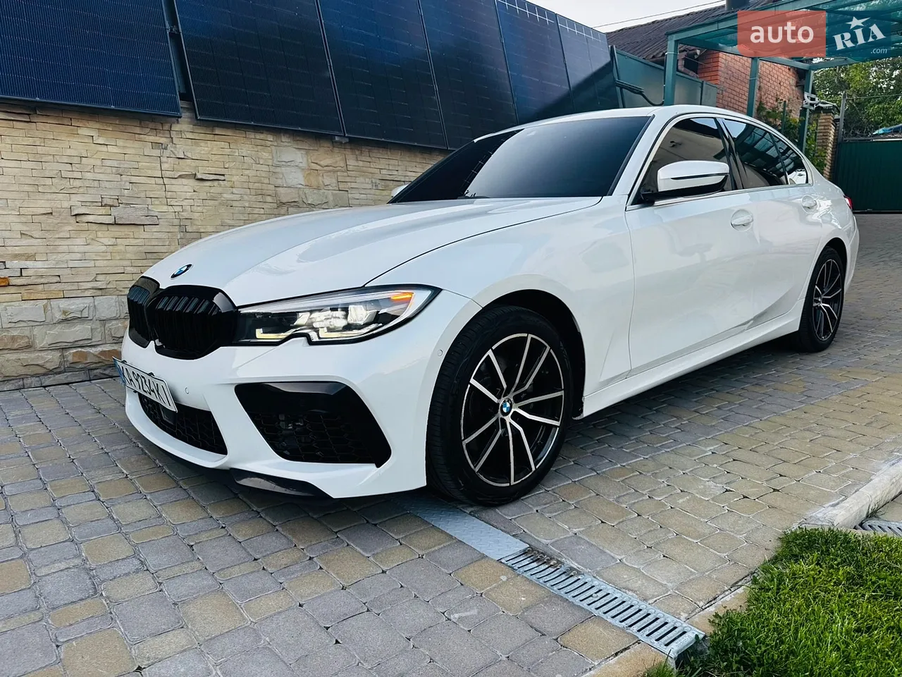 2019 BMW 3er - мініатюра 21