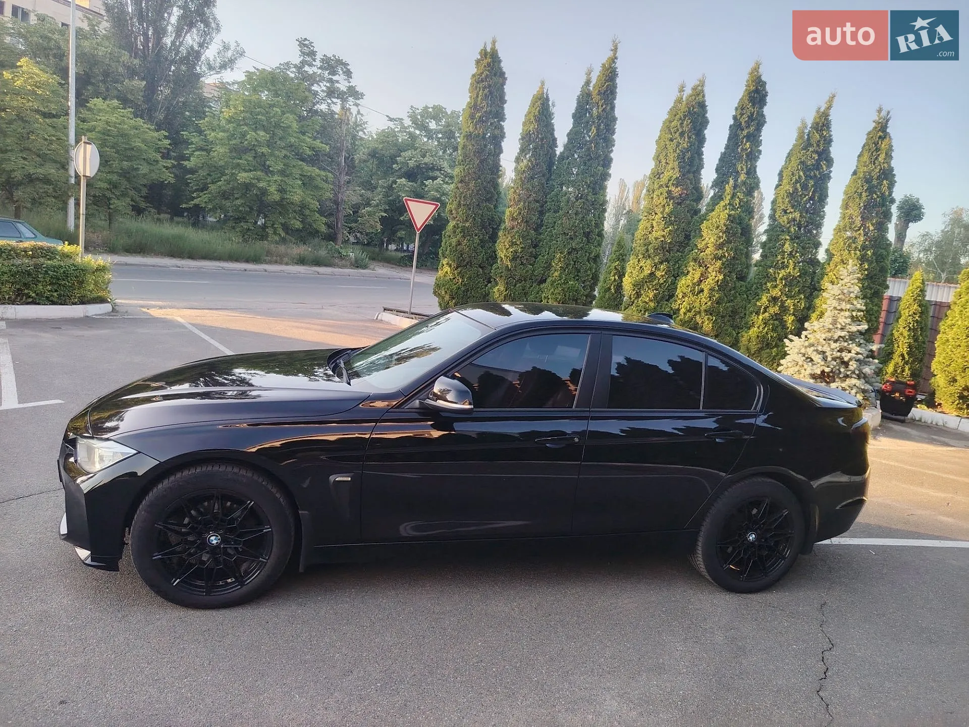 2013 BMW 3er - мініатюра 18