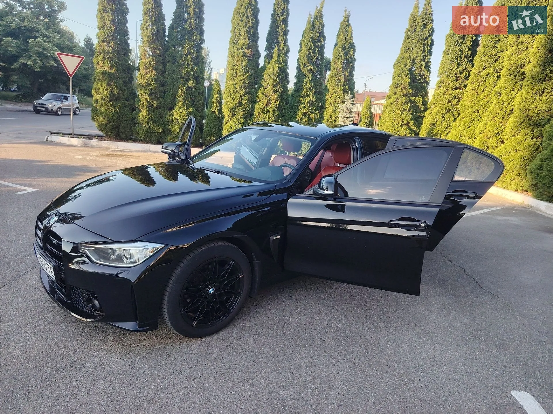 2013 BMW 3er - мініатюра 43