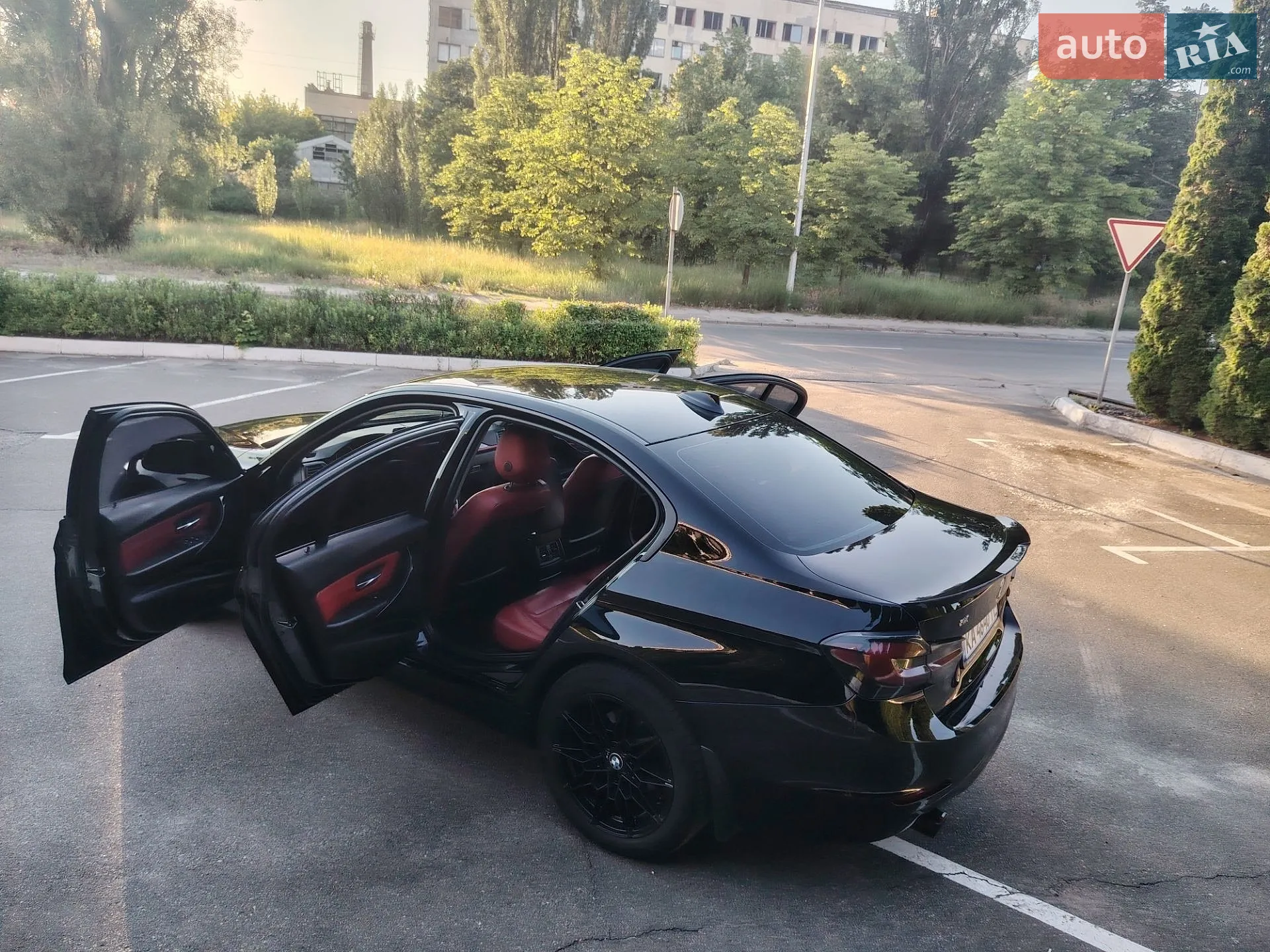 2013 BMW 3er - мініатюра 53