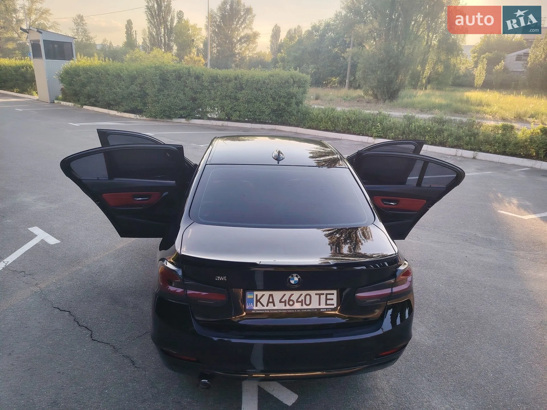 2013 BMW 3er - мініатюра 58