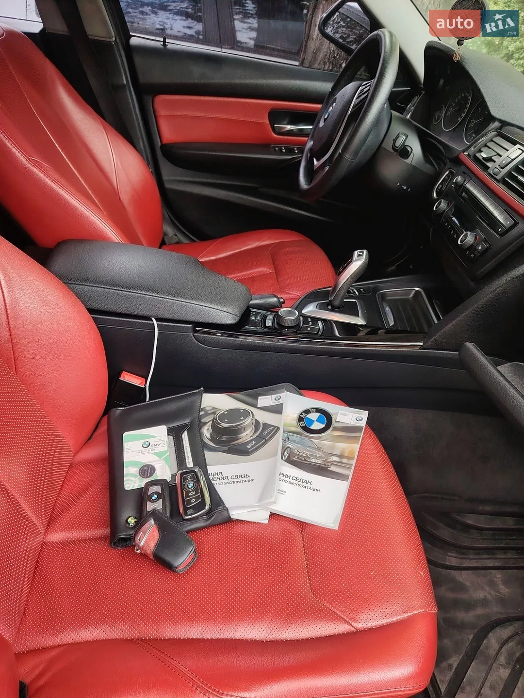 2013 BMW 3er - мініатюра 96