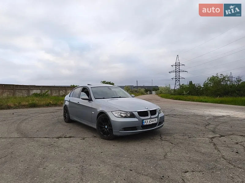 BMW 3 Series 2007