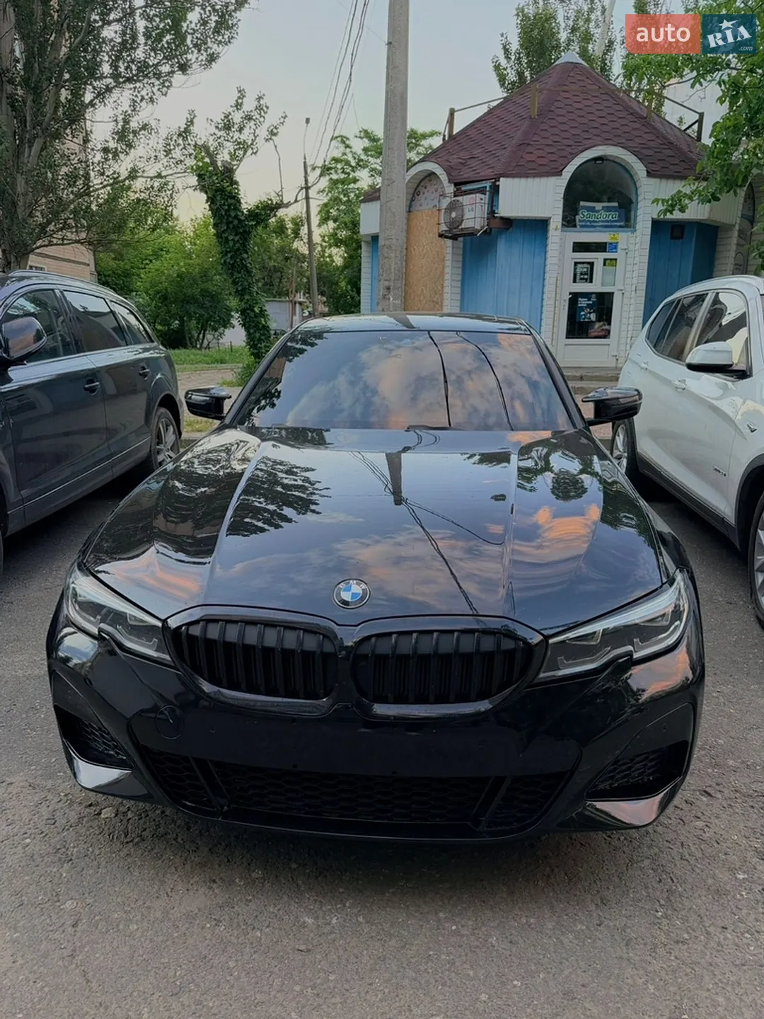 2019 BMW 3er - фото 1