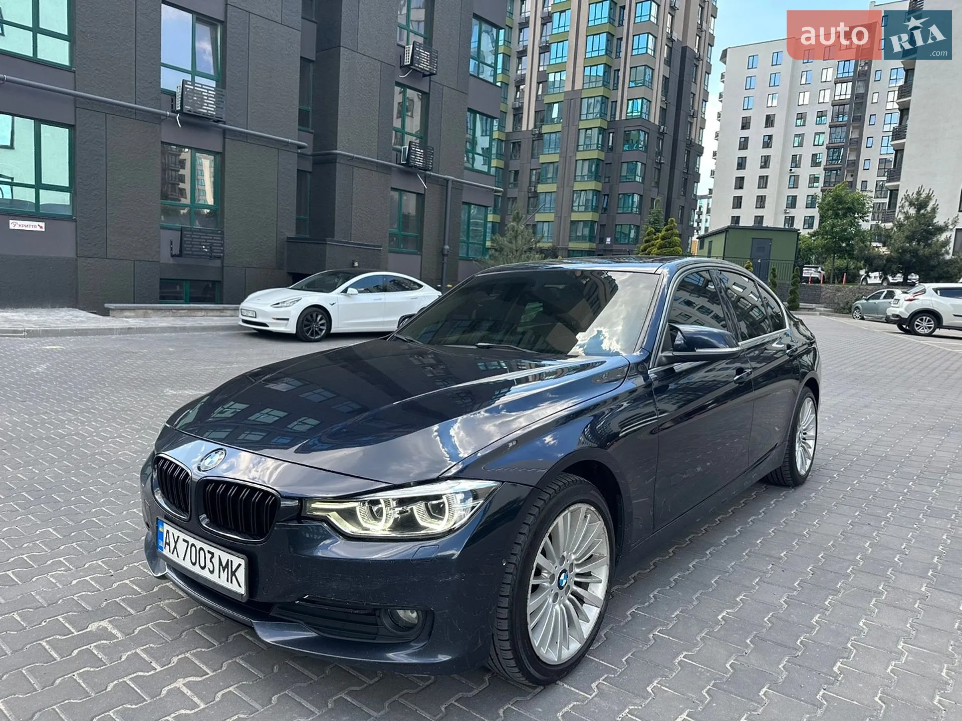 2015 BMW 3er - мініатюра 3