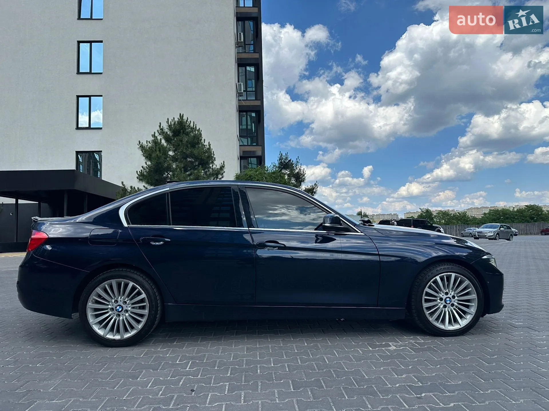 2015 BMW 3er - мініатюра 8