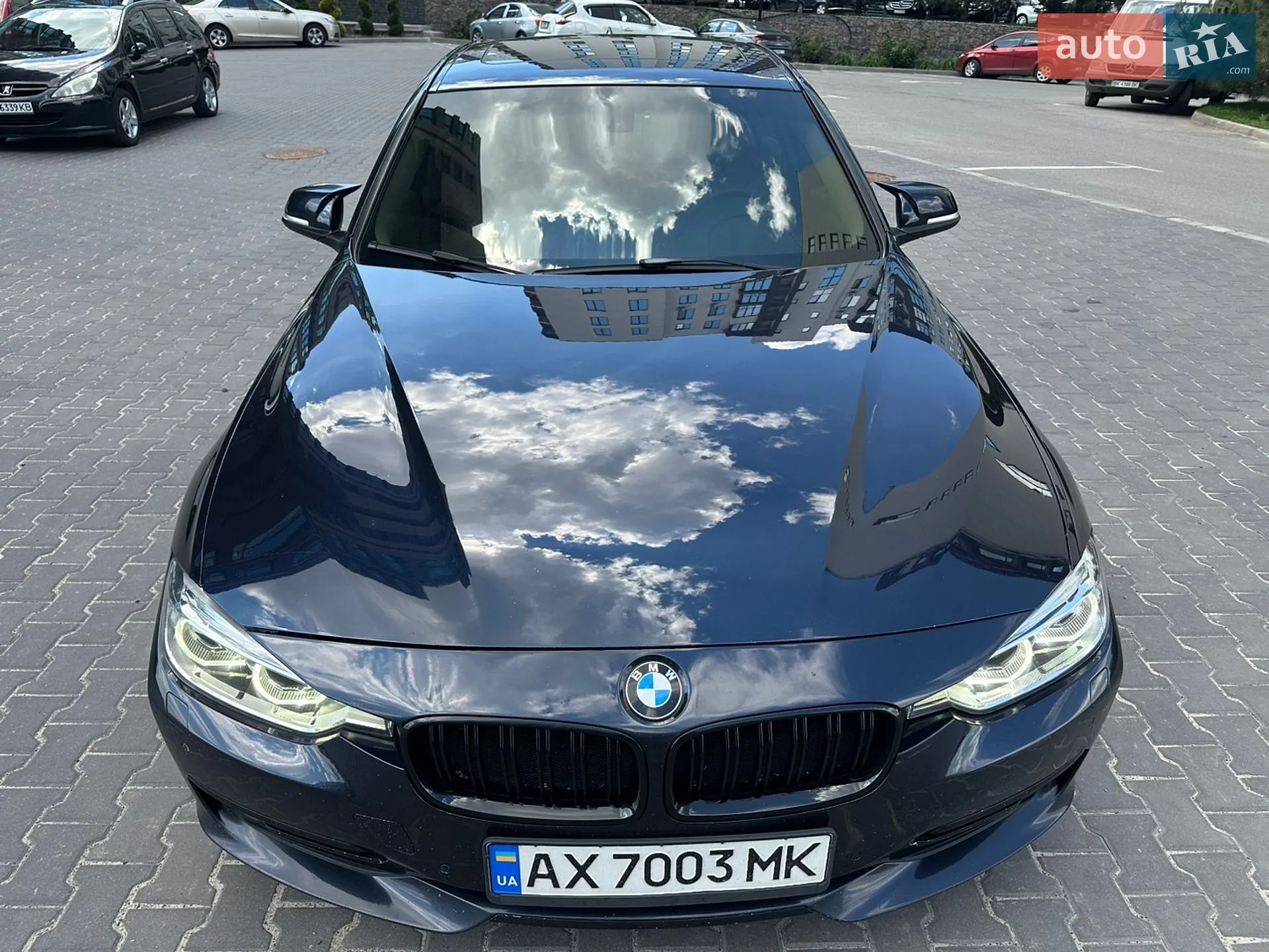 2015 BMW 3er - мініатюра 9