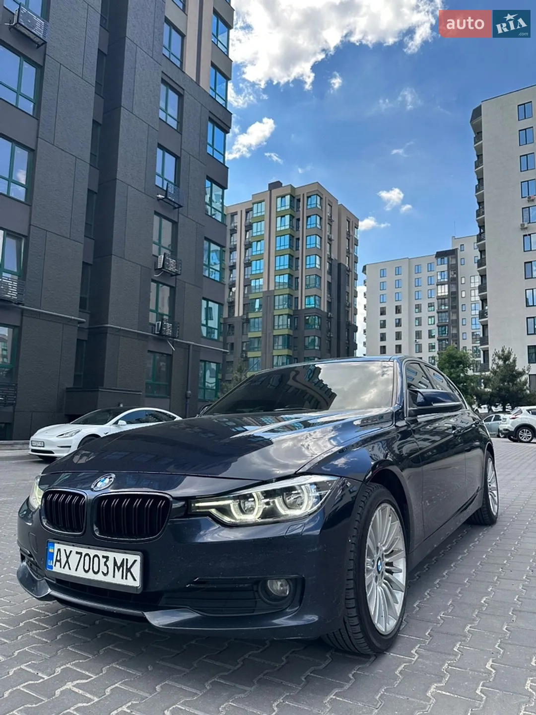 2015 BMW 3er - мініатюра 12