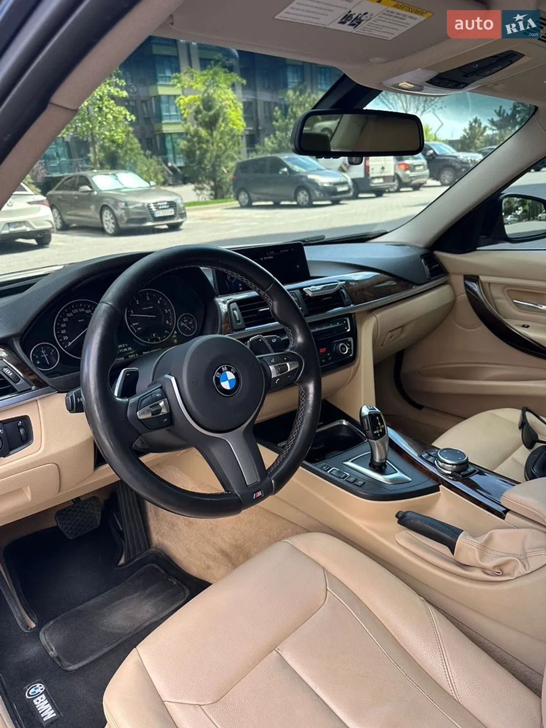 2015 BMW 3er - мініатюра 14