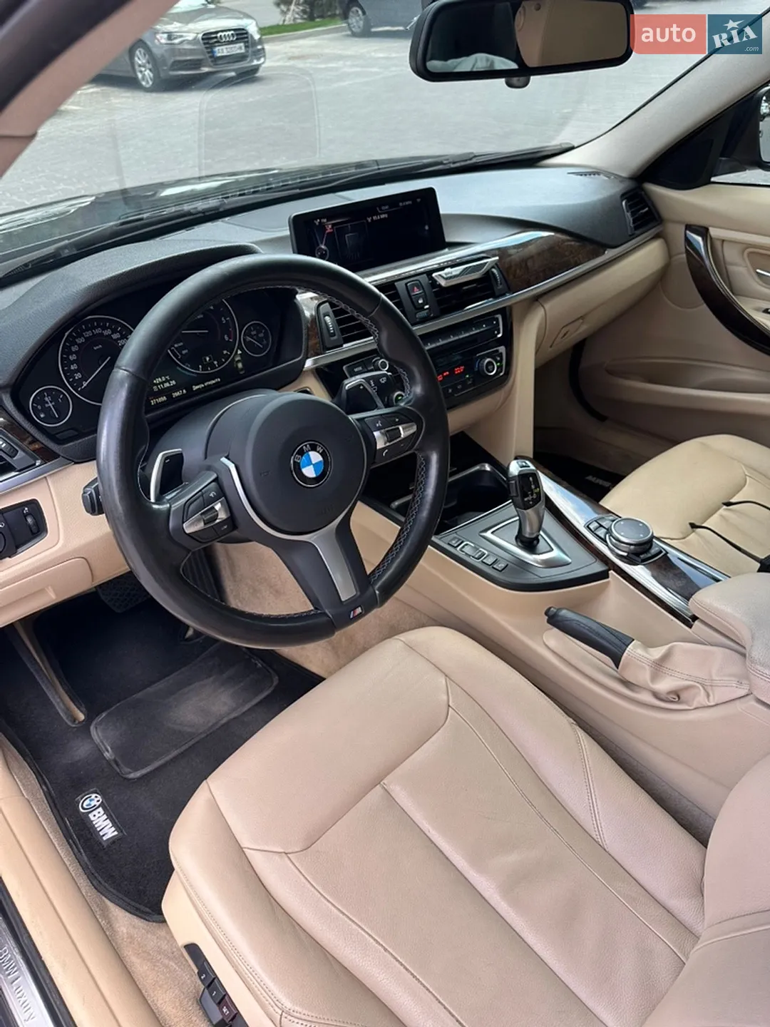 2015 BMW 3er - мініатюра 15