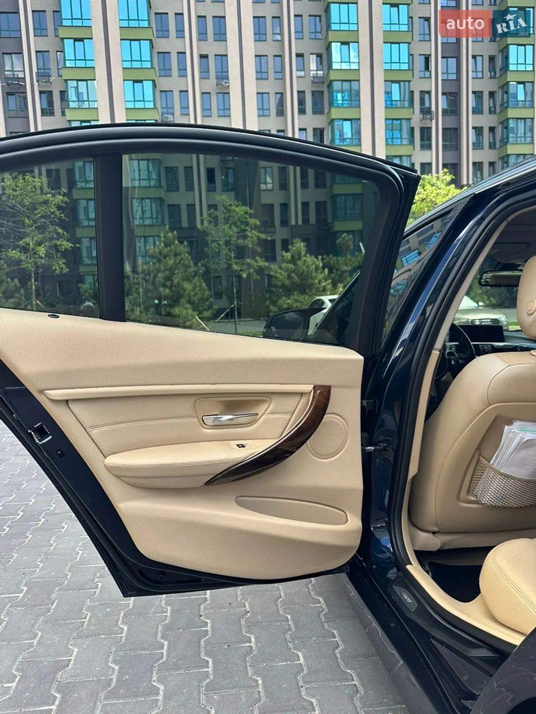 2015 BMW 3er - мініатюра 18