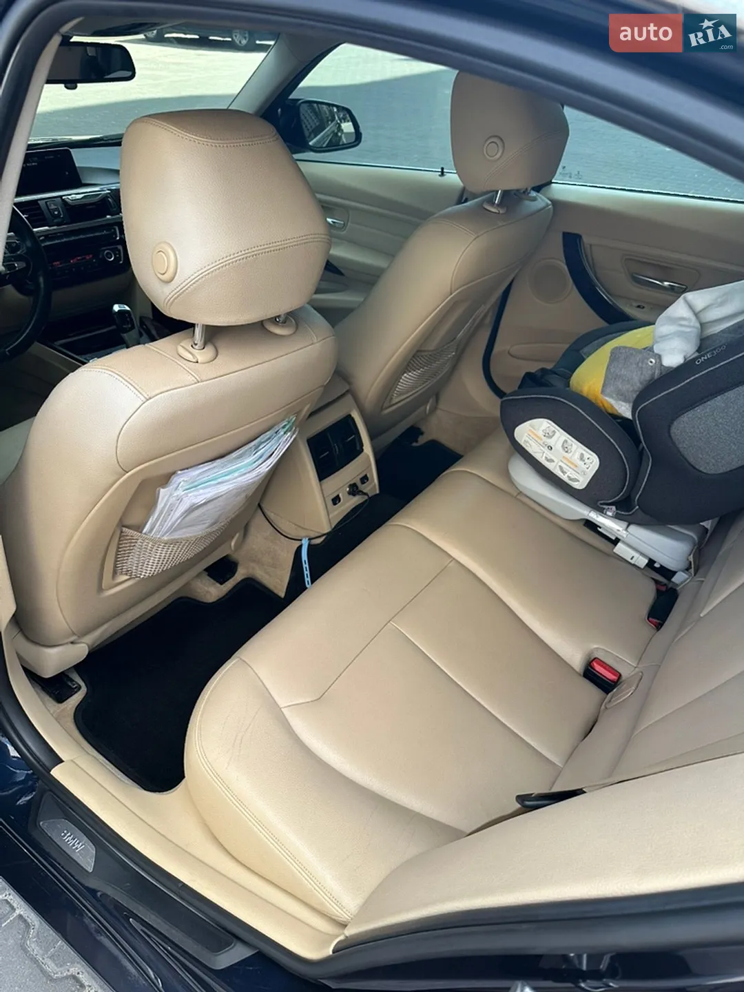 2015 BMW 3er - мініатюра 19
