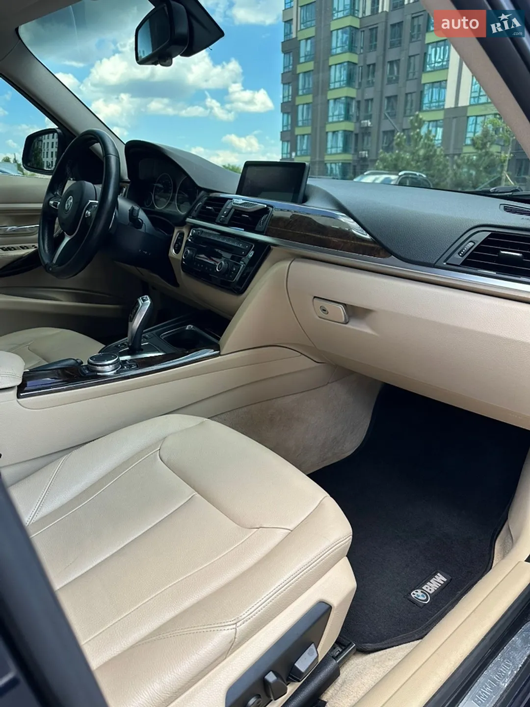2015 BMW 3er - мініатюра 23