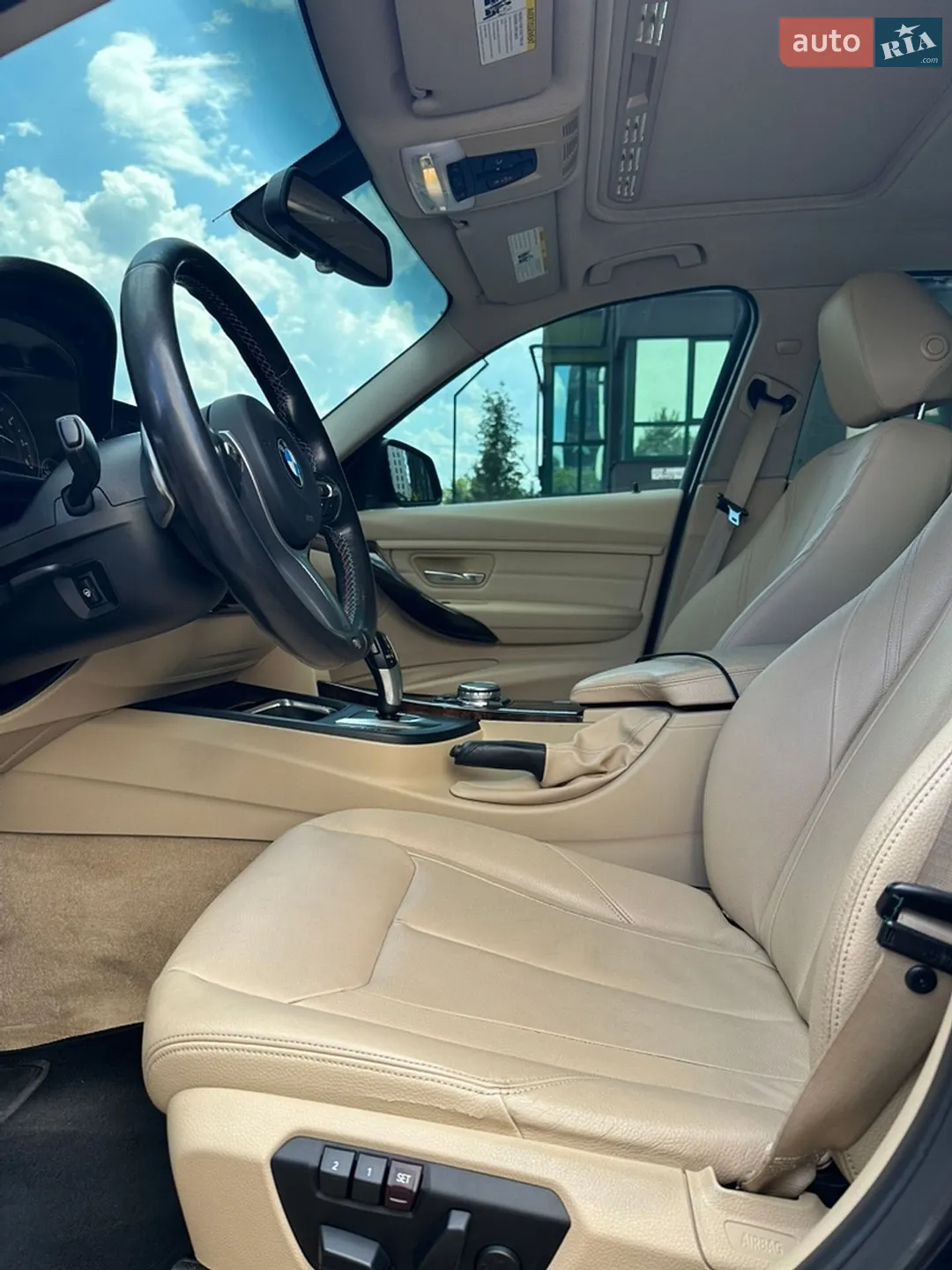 2015 BMW 3er - мініатюра 24