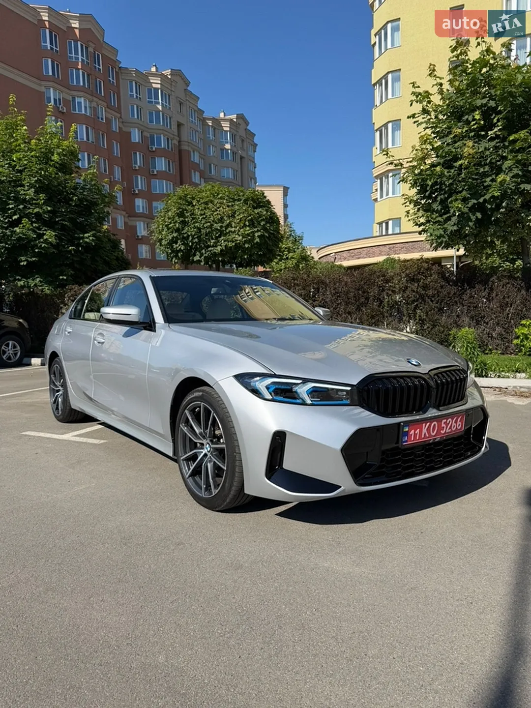 2019 BMW 3er - фото 1