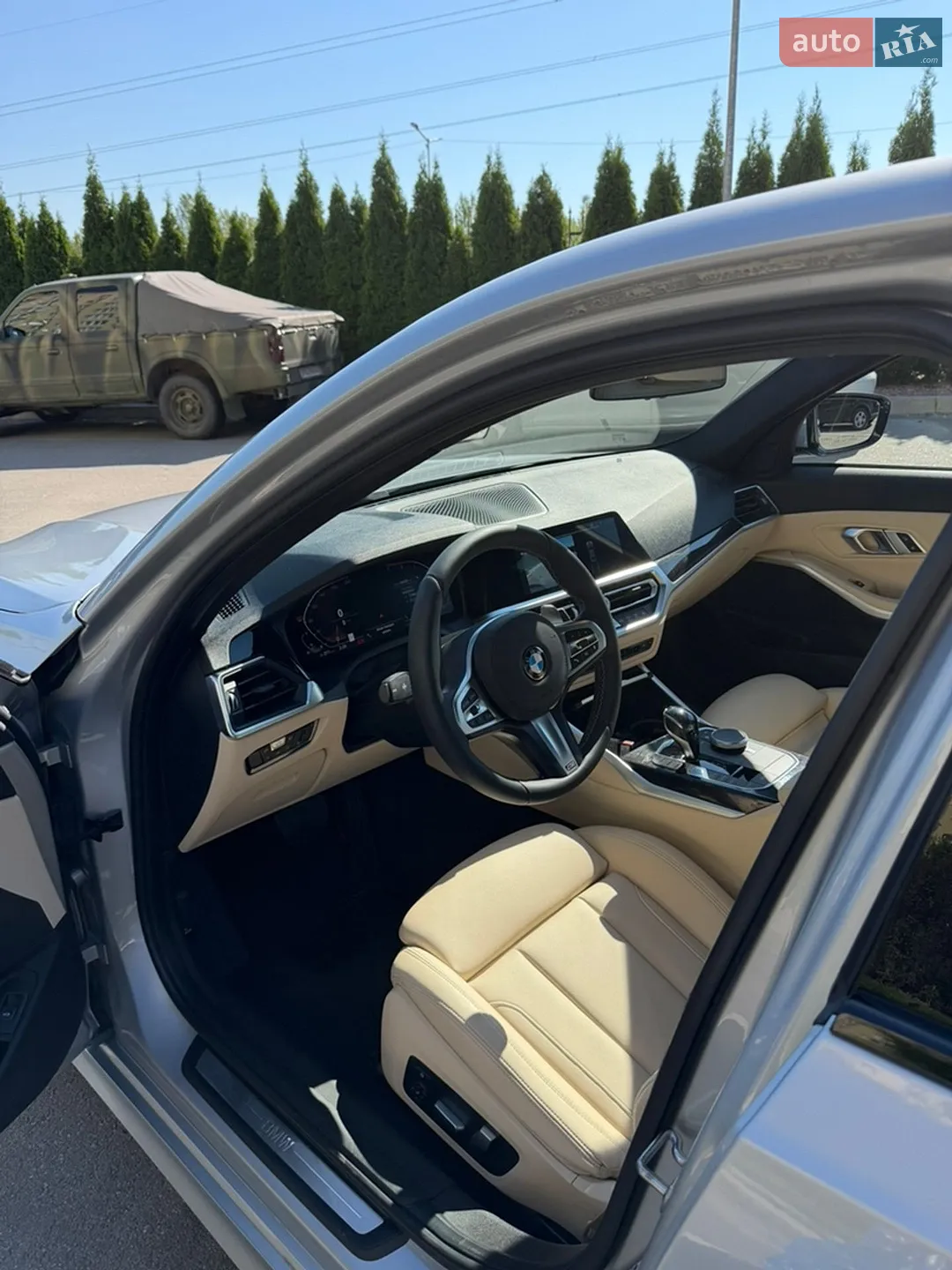 2019 BMW 3er - мініатюра 9