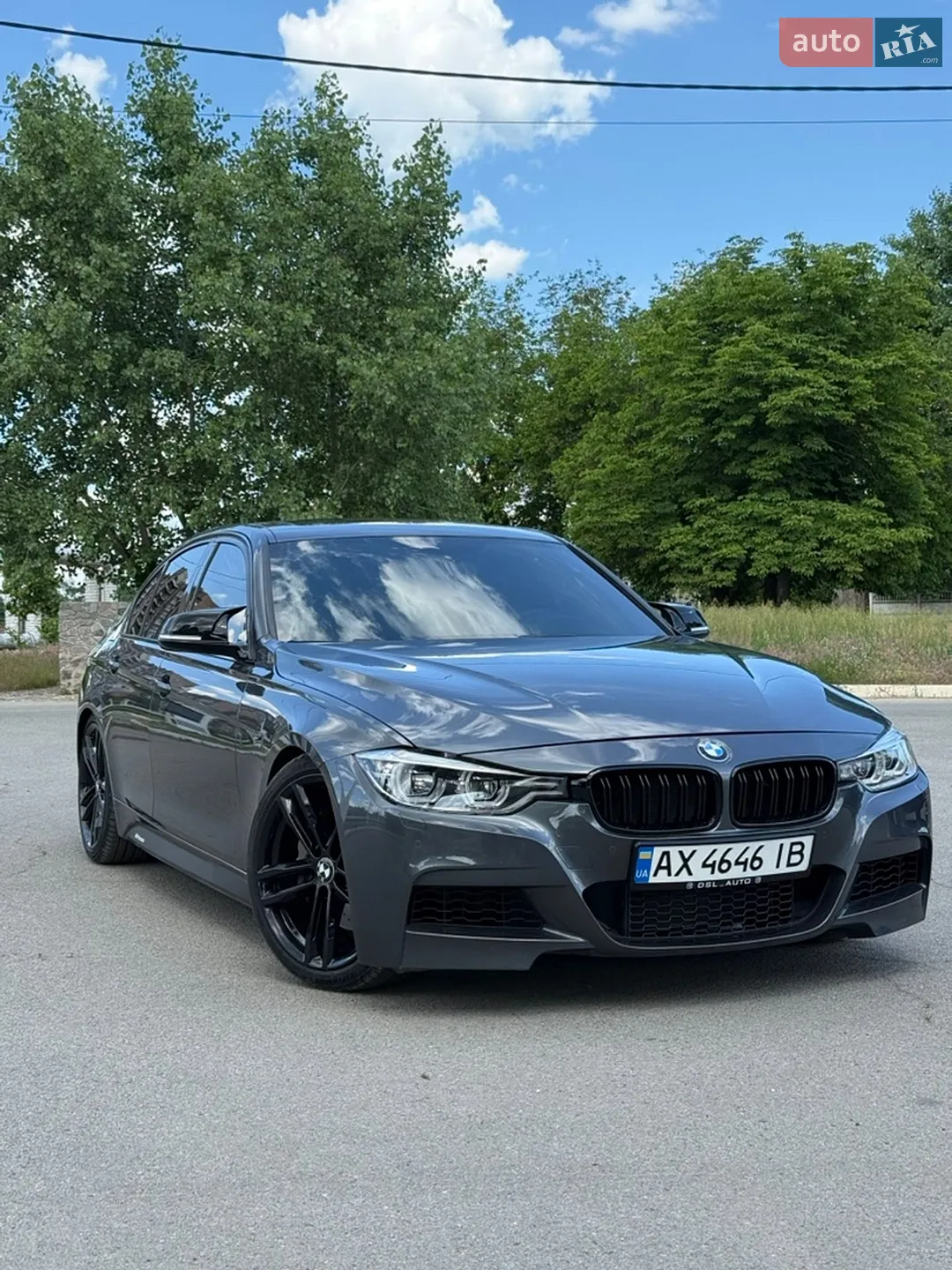 2018 BMW 3er - фото 1