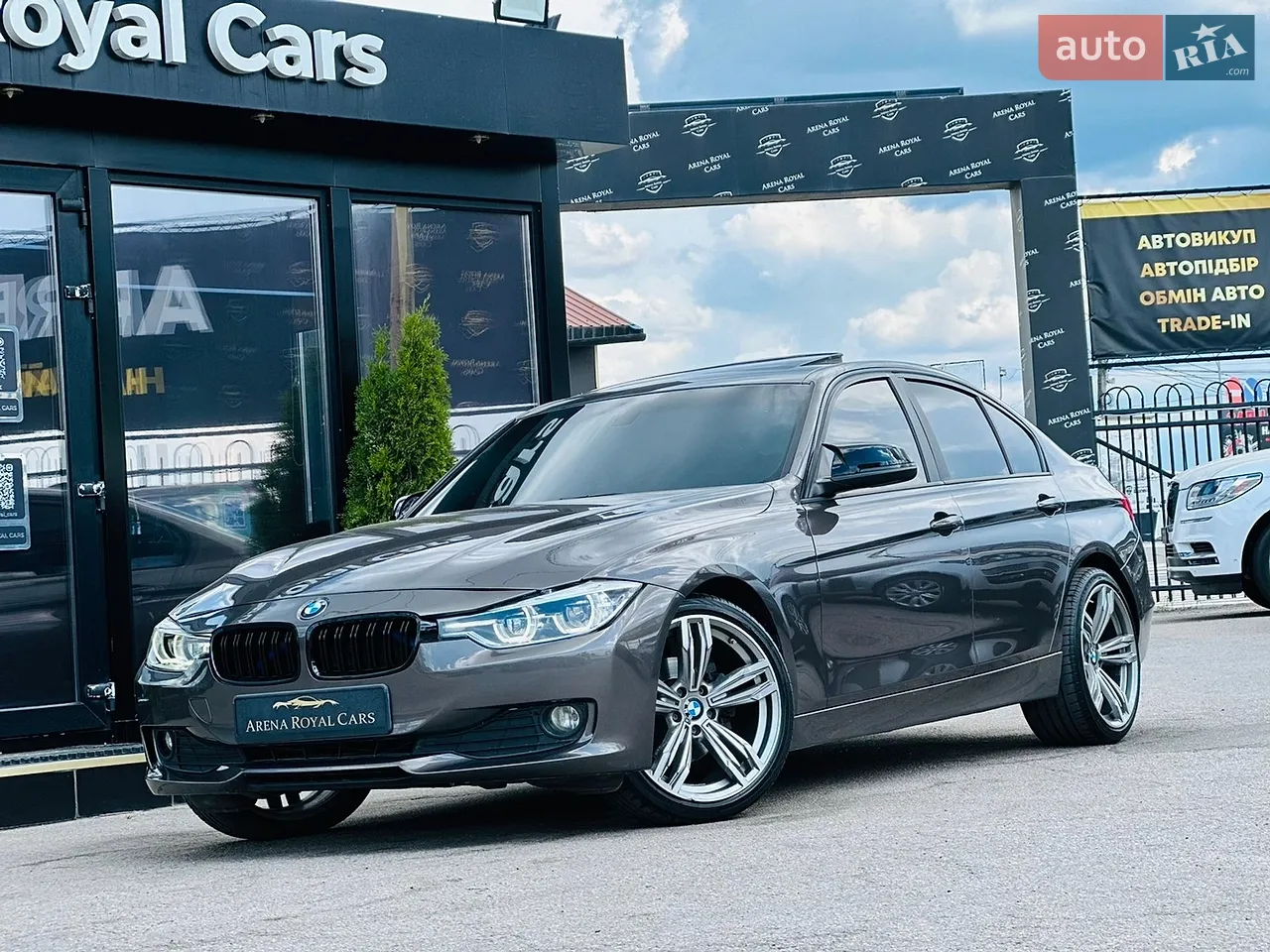2012 BMW 3er - мініатюра 17