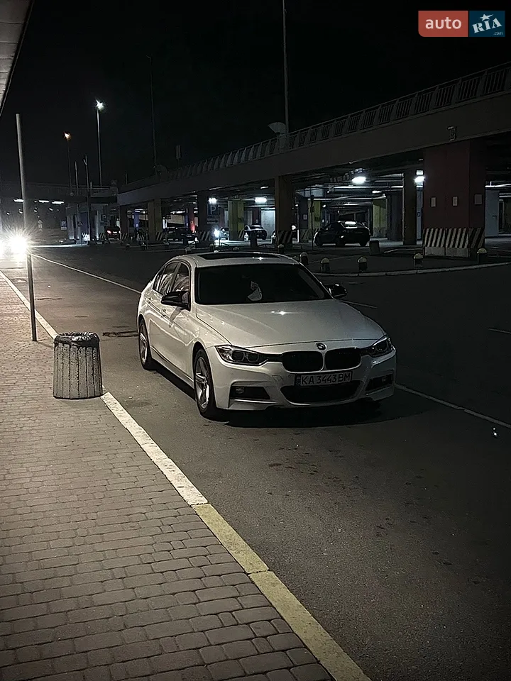 2013 BMW 3er - мініатюра 27