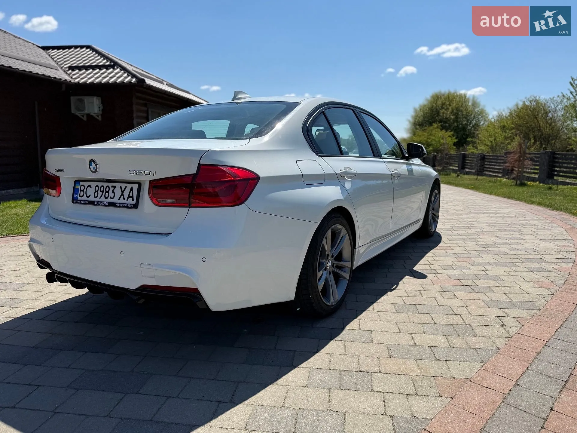 2018 BMW 3er - мініатюра 4