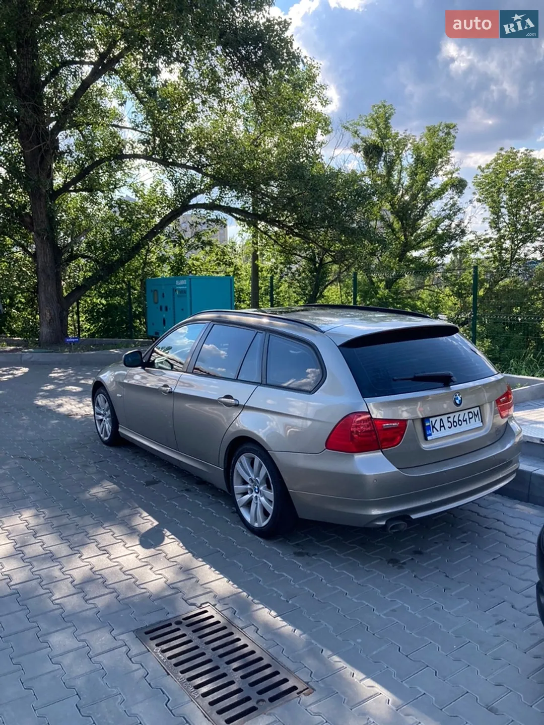 2011 BMW 3er - мініатюра 7