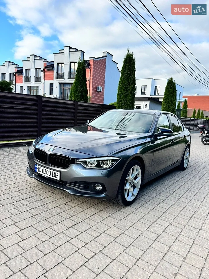 2013 BMW 3er - мініатюра 18