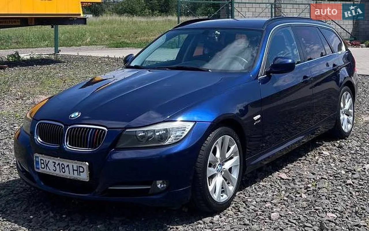 2011 BMW 3er - мініатюра 24