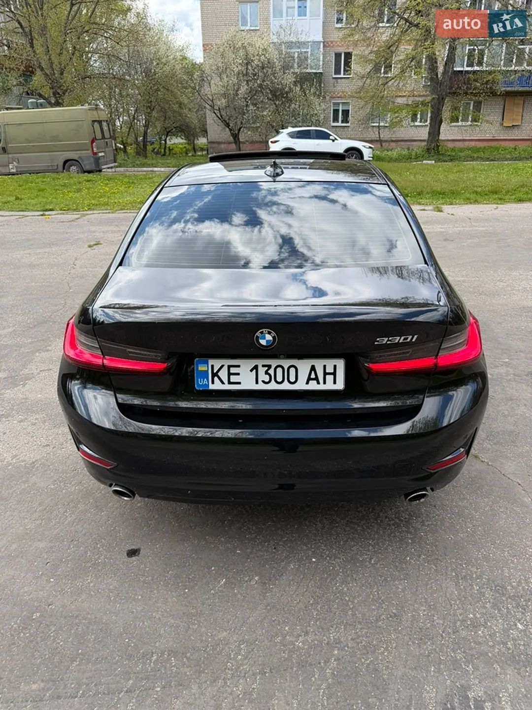 2020 BMW 3er - мініатюра 9