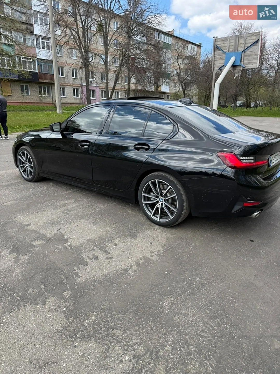 2020 BMW 3er - мініатюра 10