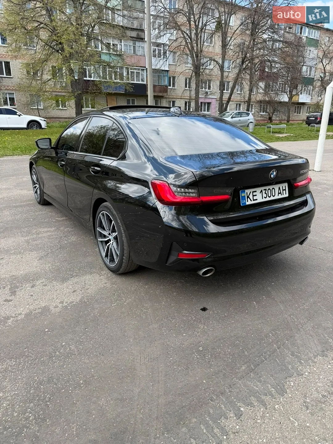 2020 BMW 3er - мініатюра 13