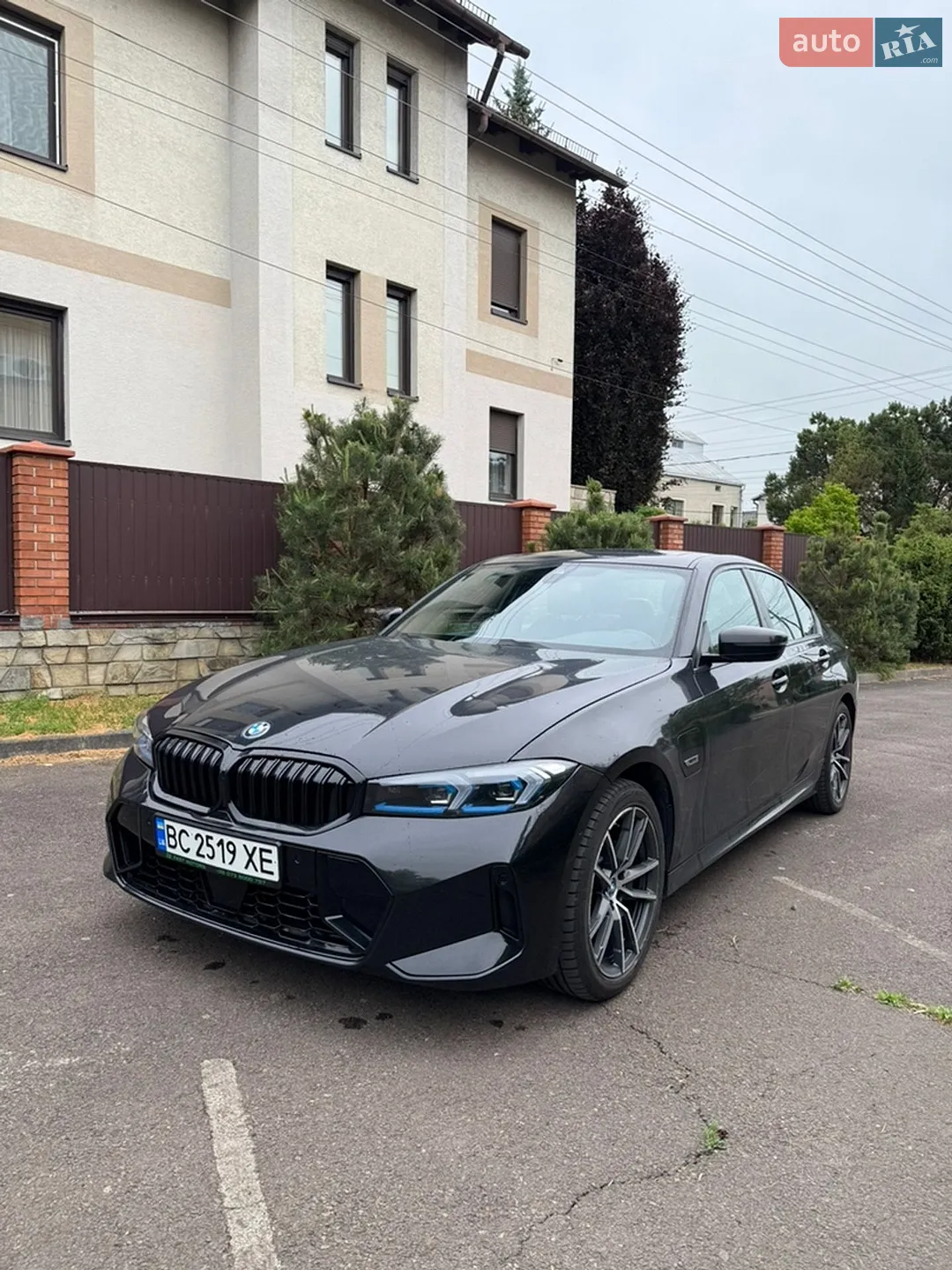 2022 BMW 3er - мініатюра 6