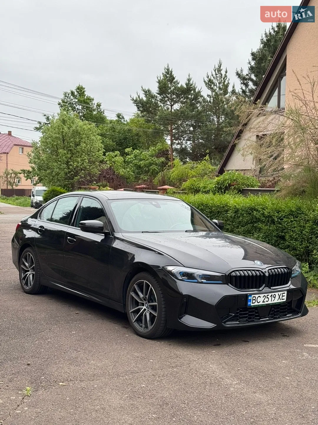 2022 BMW 3er - мініатюра 10
