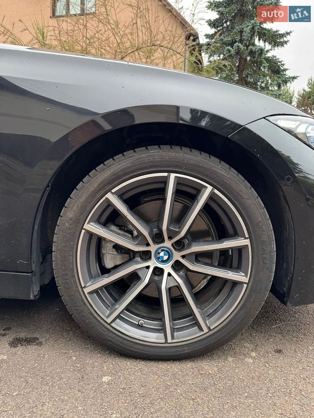 2022 BMW 3er - мініатюра 13