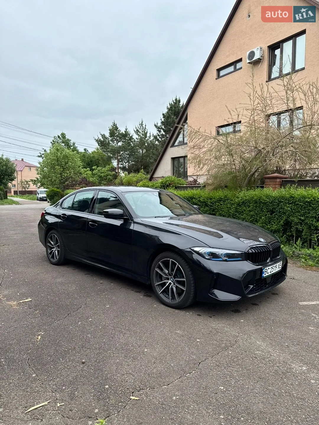 2022 BMW 3er - мініатюра 25
