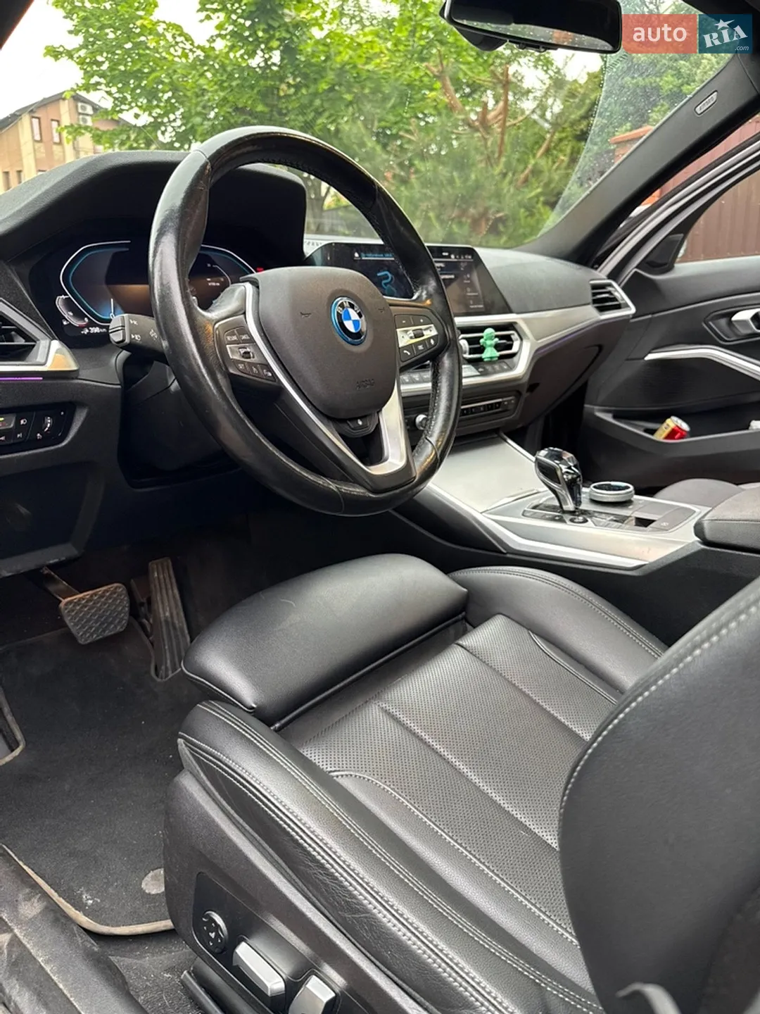 2022 BMW 3er - мініатюра 30