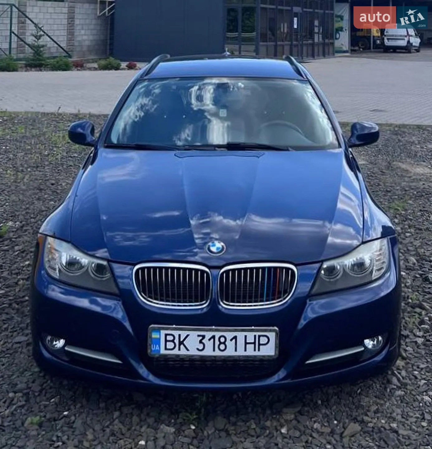 2011 BMW 3er - мініатюра 3