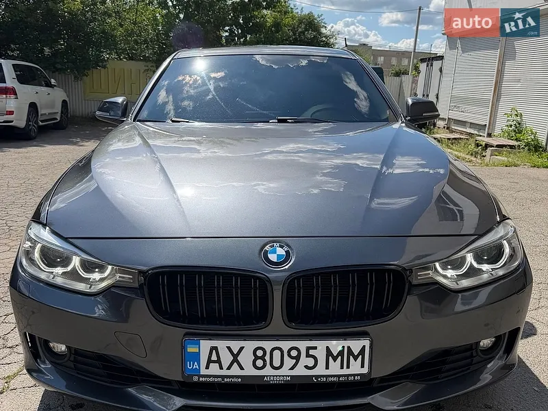 BMW 3 Series 2015 VIN WBA3C3G57FNT52072 фото оголошення 24 з 68