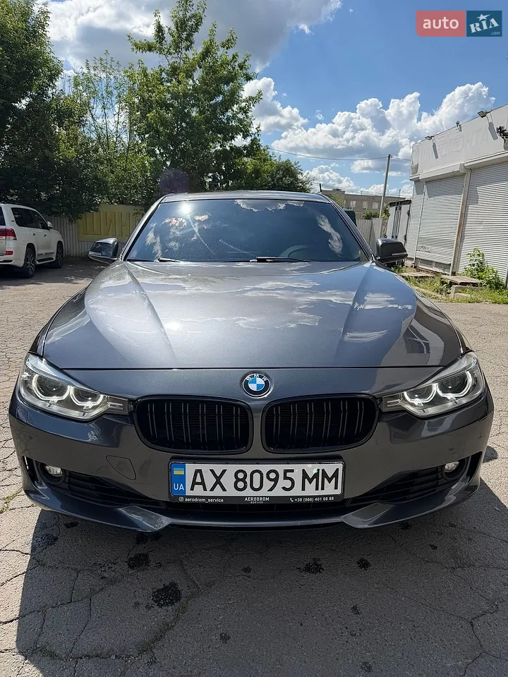 2015 BMW 3er - мініатюра 19