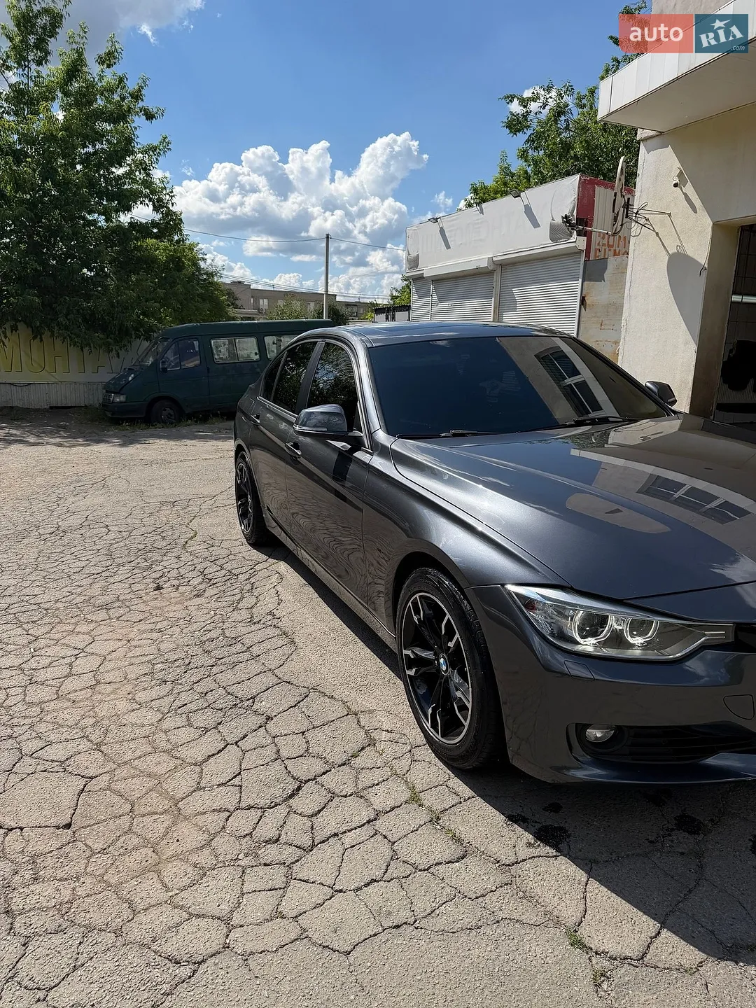 2014 BMW 3er - мініатюра 5