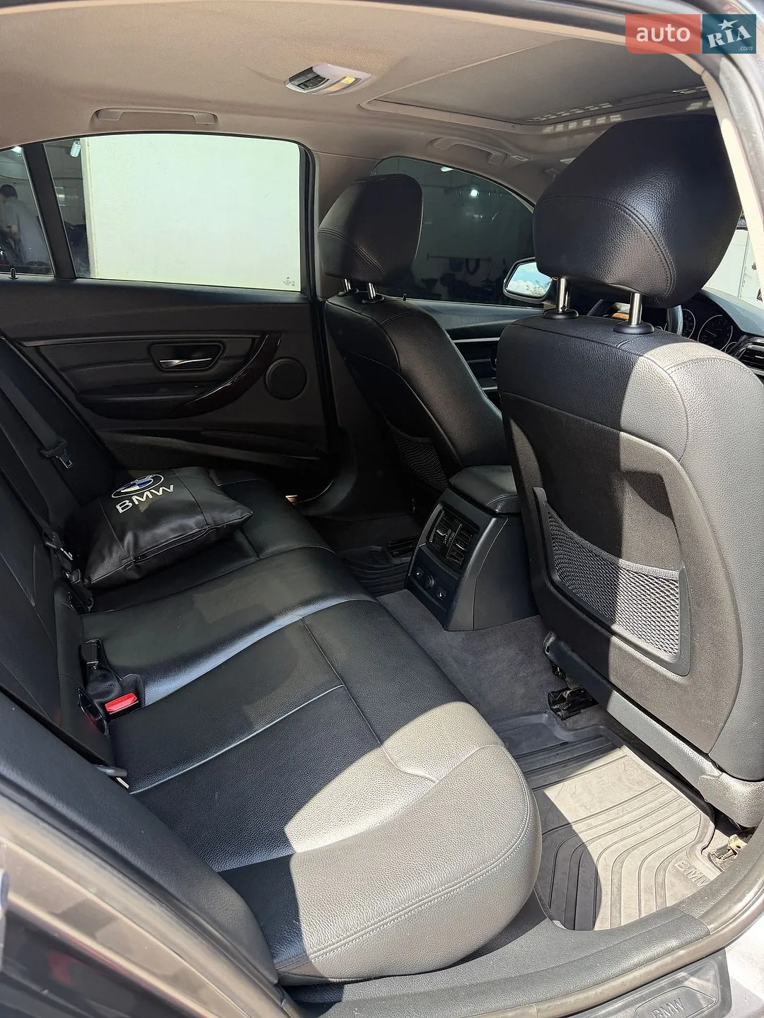 2014 BMW 3er - мініатюра 11