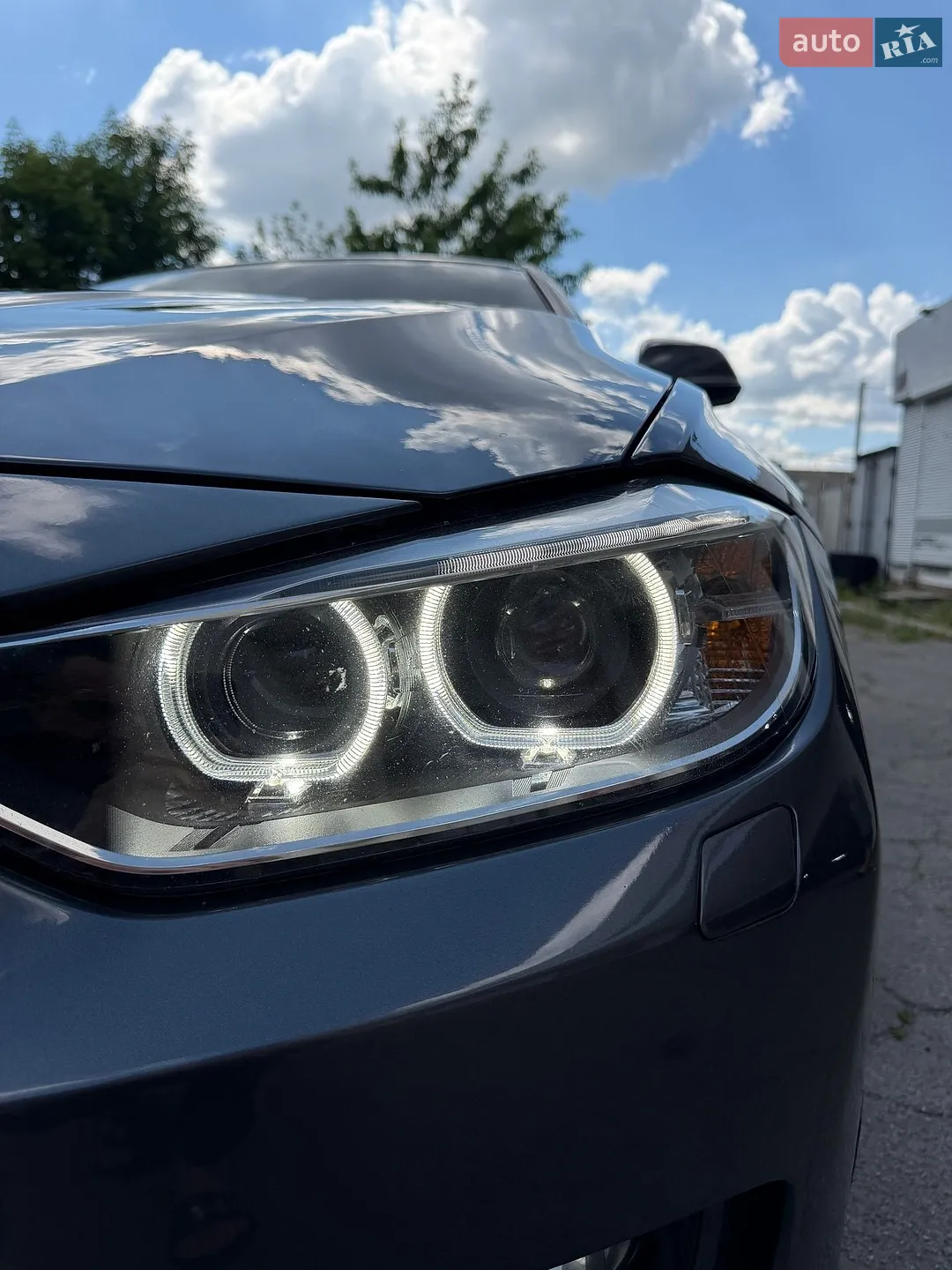 2014 BMW 3er - мініатюра 16