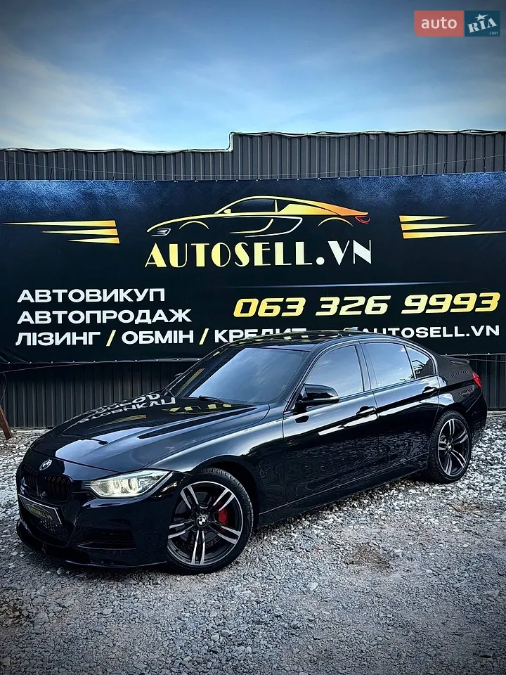 2012 BMW 3er - мініатюра 30